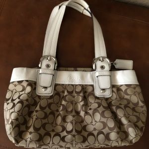 Authentic Coach Purse